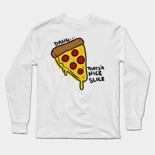 Dang Long Sleeve T-Shirt